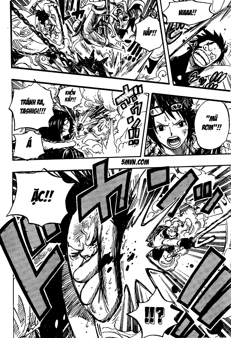 One Piece - Chương 559