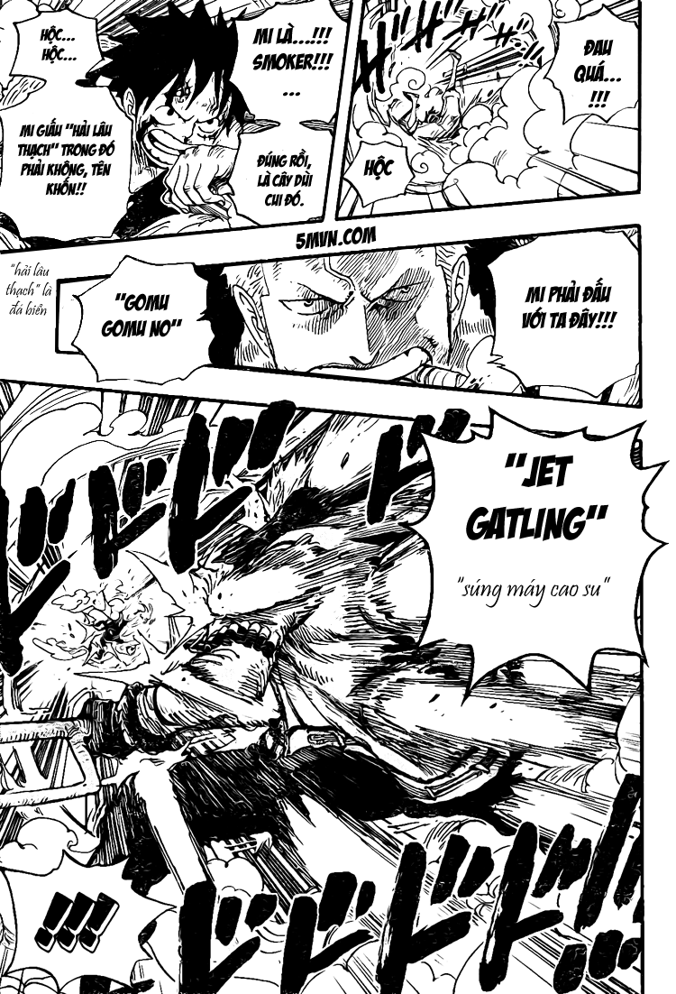 One Piece - Chương 559