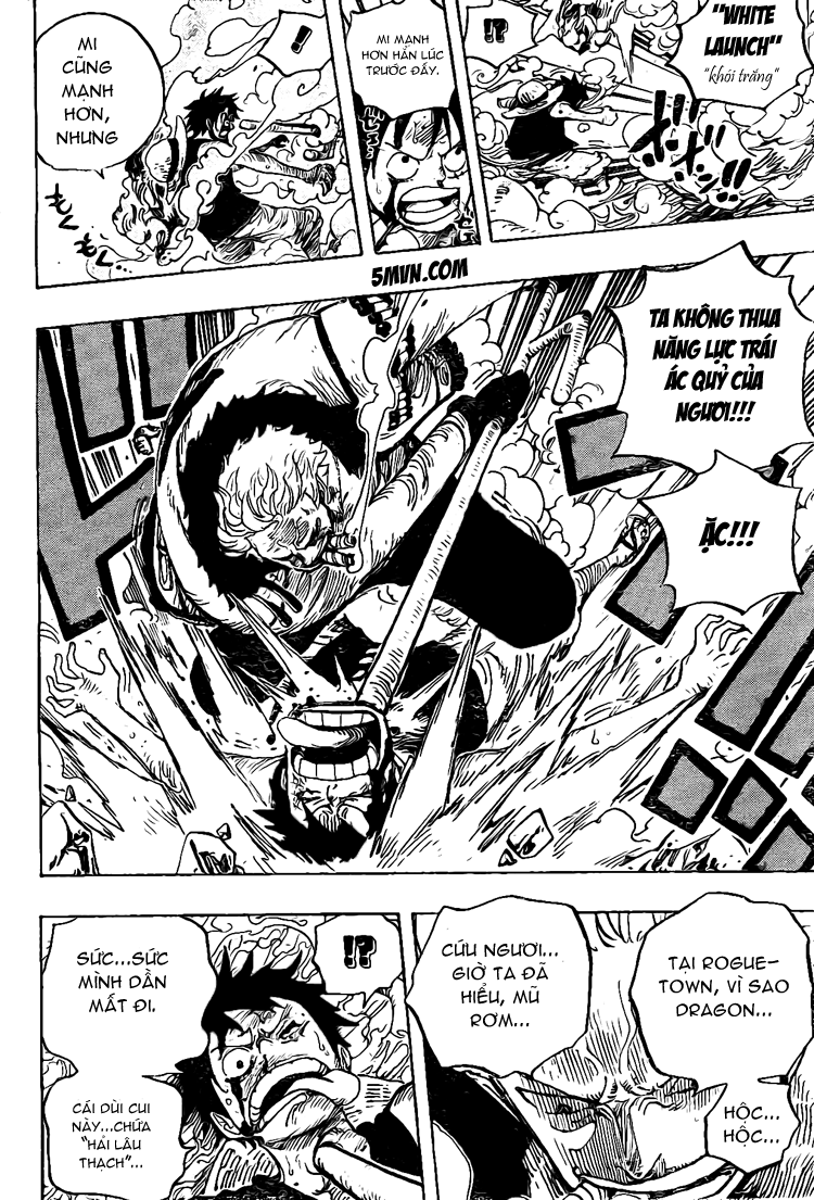 One Piece - Chương 559