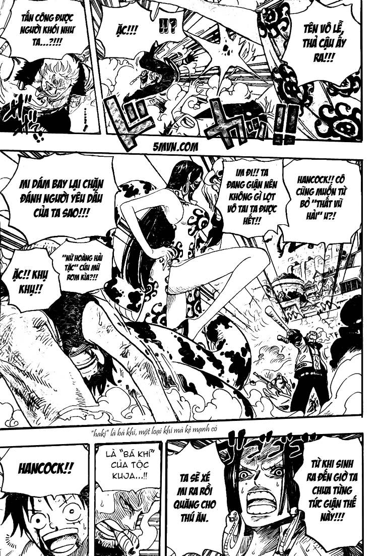 One Piece - Chương 559