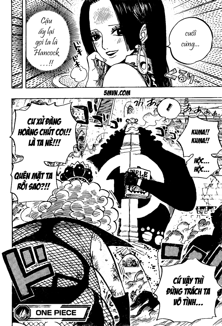 One Piece - Chương 559