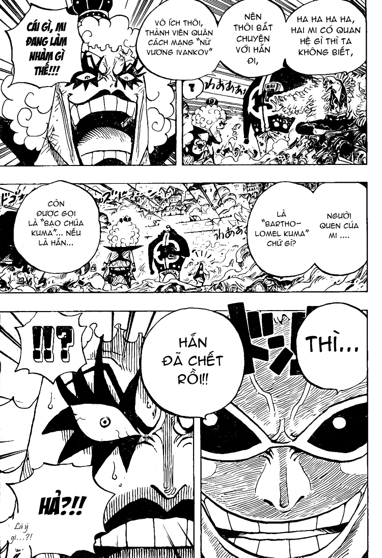 One Piece - Chương 559