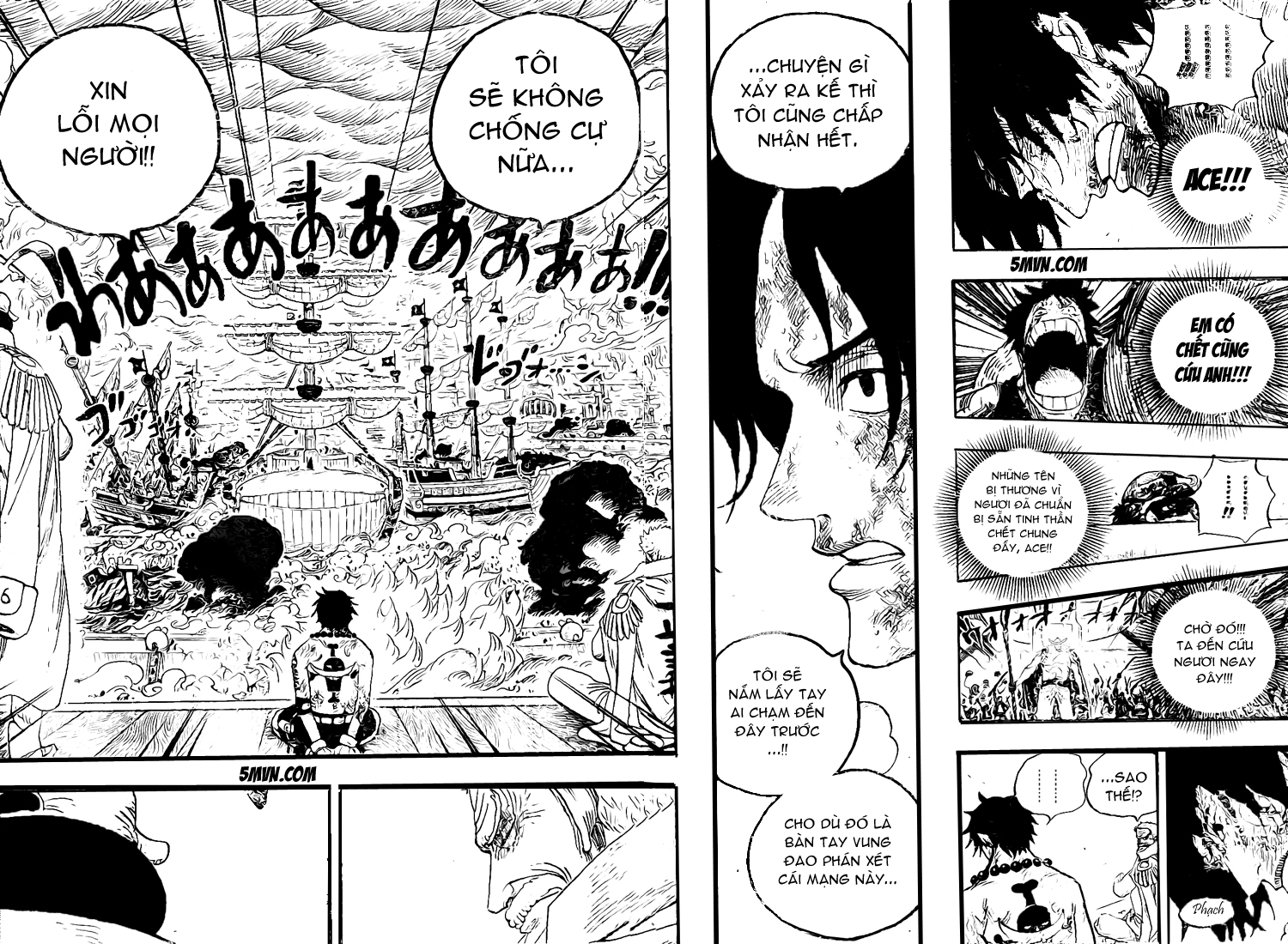 One Piece - Chương 559