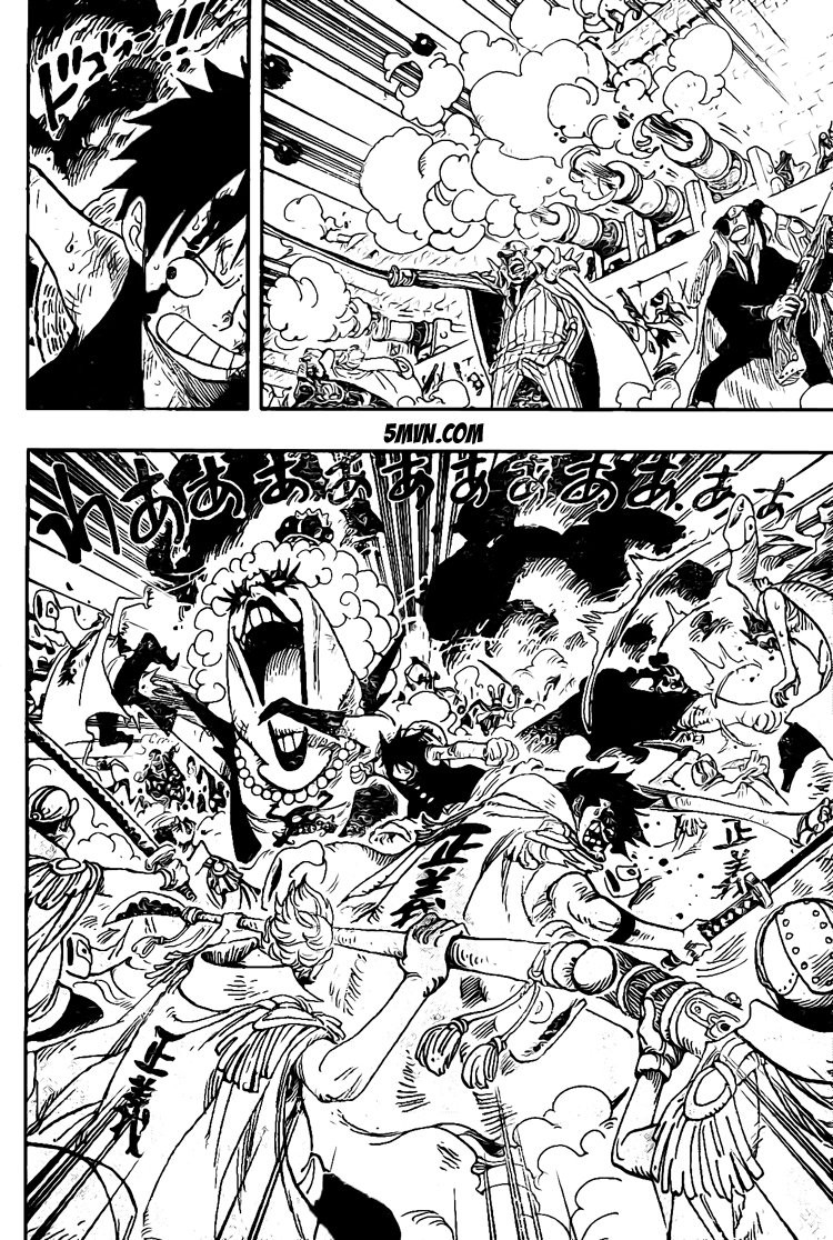 One Piece - Chương 559