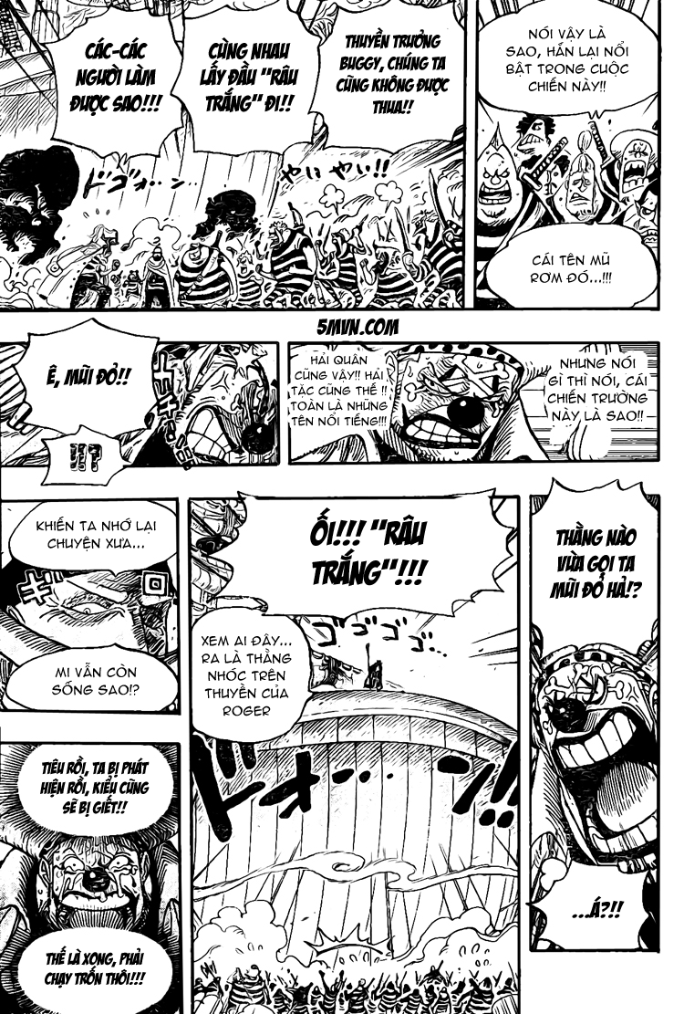 One Piece - Chương 559