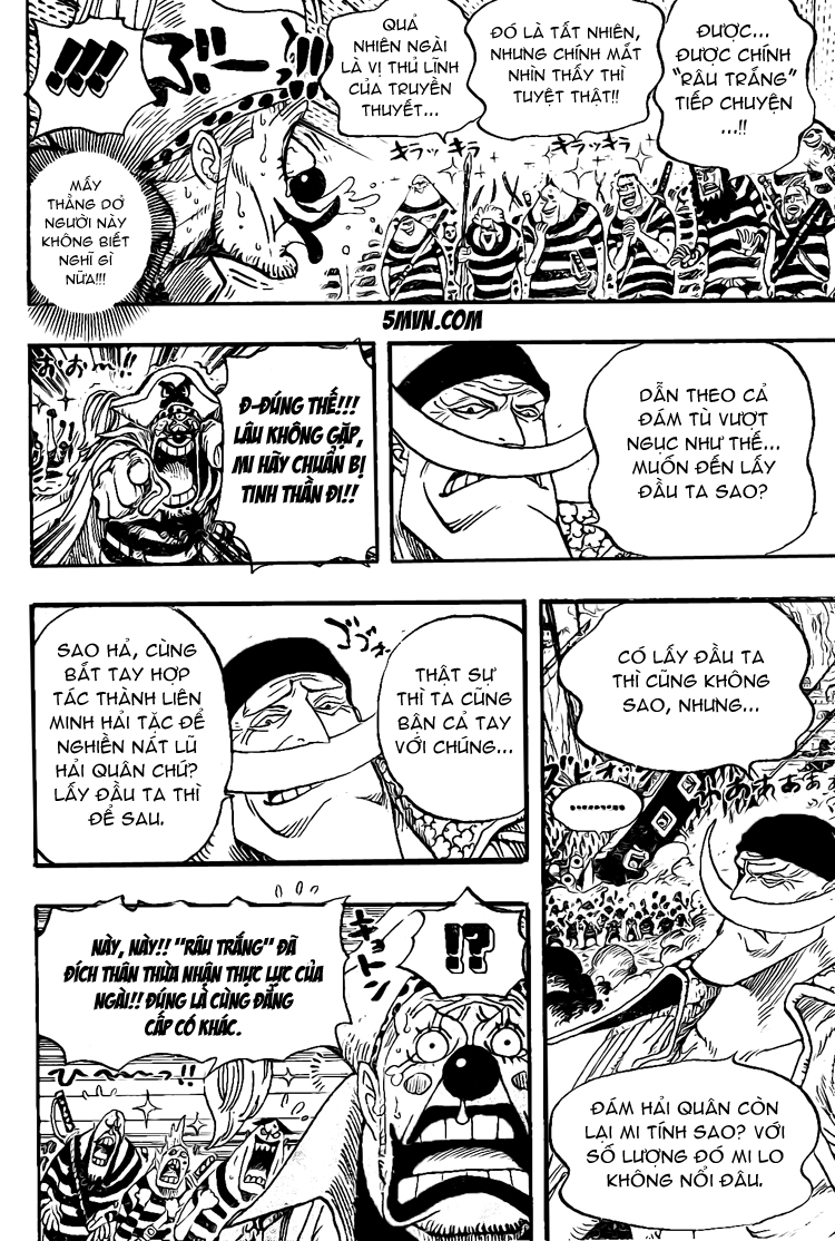 One Piece - Chương 559