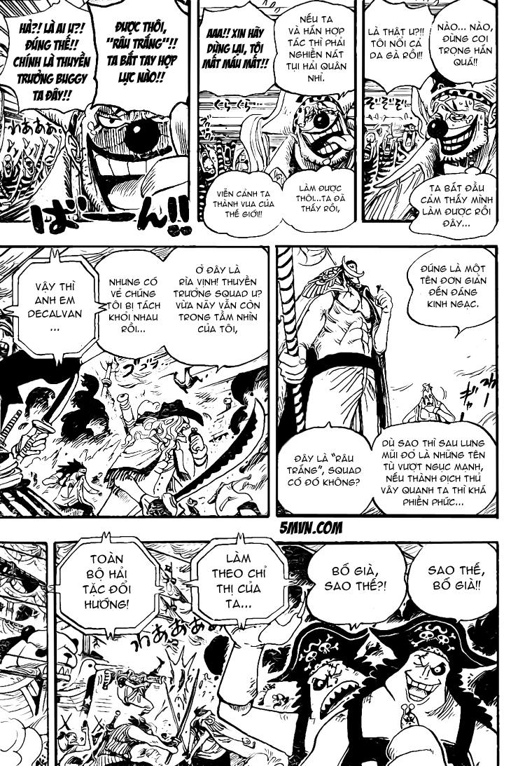 One Piece - Chương 559