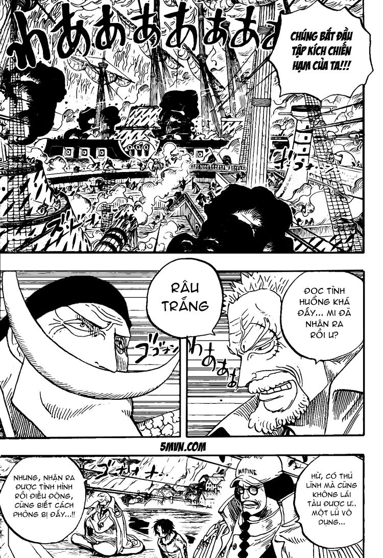 One Piece - Chương 559