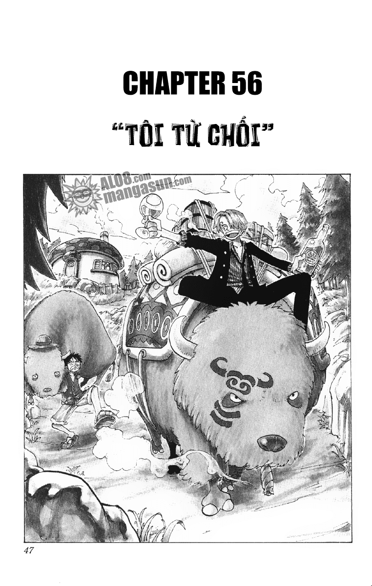 One Piece - Chương 56