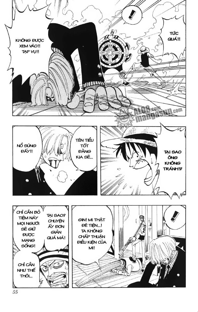 One Piece - Chương 56
