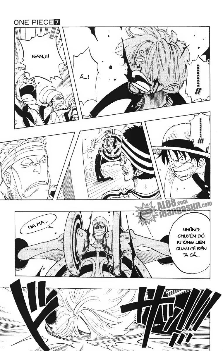 One Piece - Chương 56