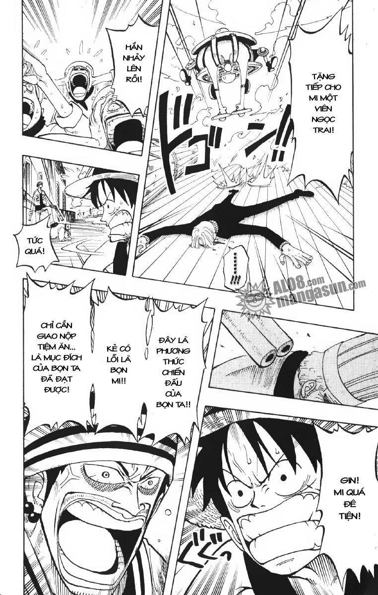 One Piece - Chương 56