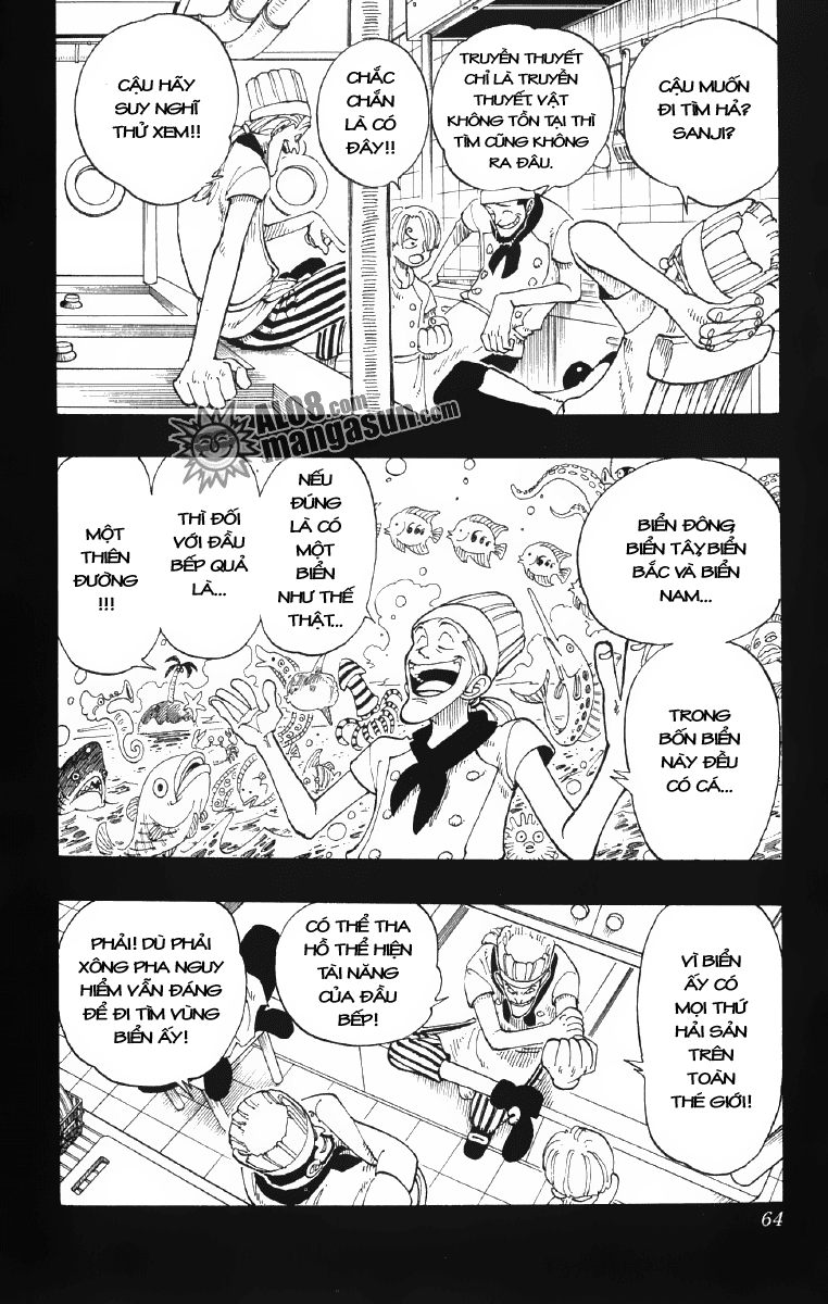 One Piece - Chương 56