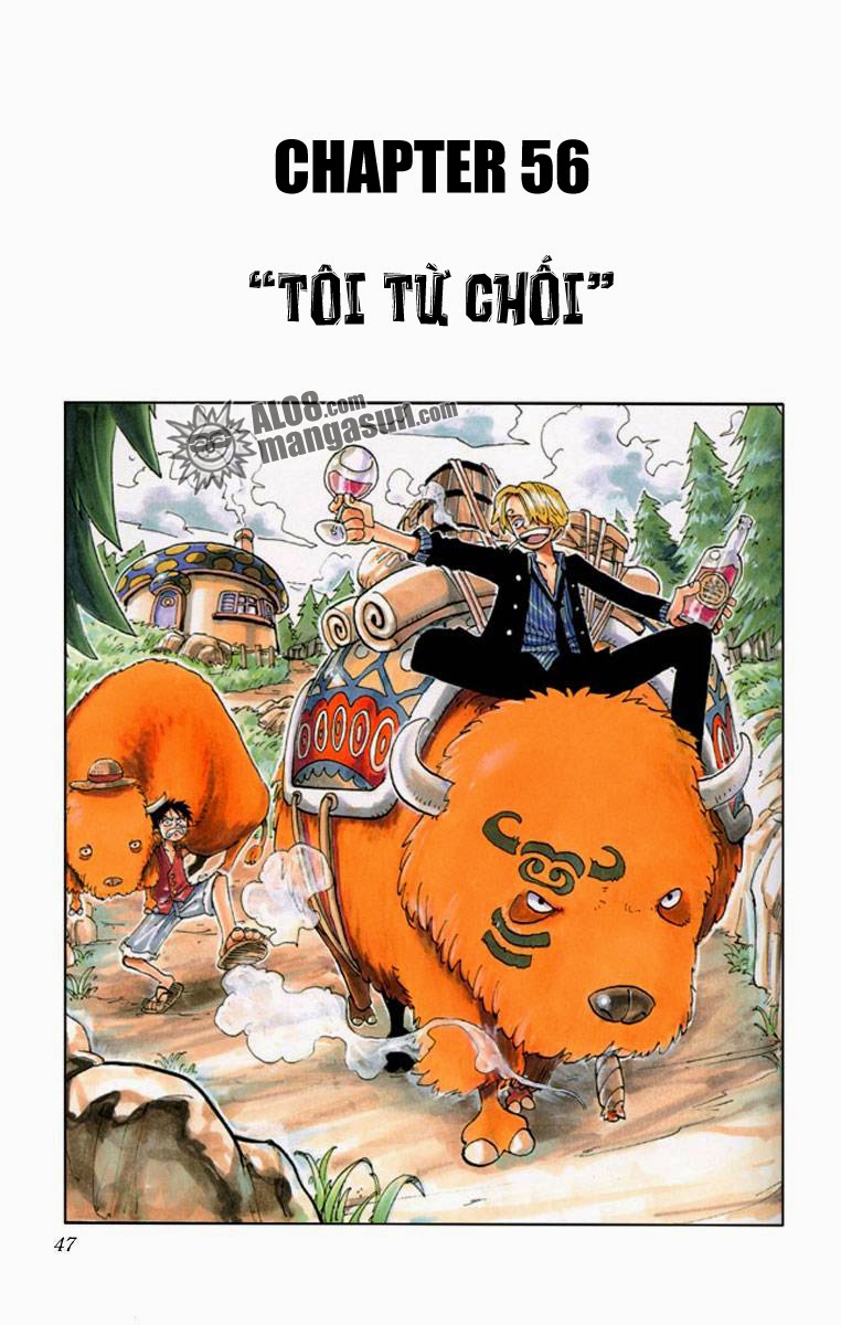 One Piece - Chương 56