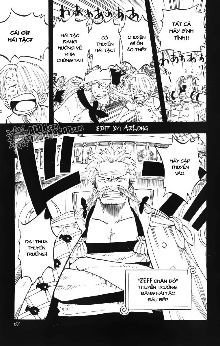 One Piece - Chương 56