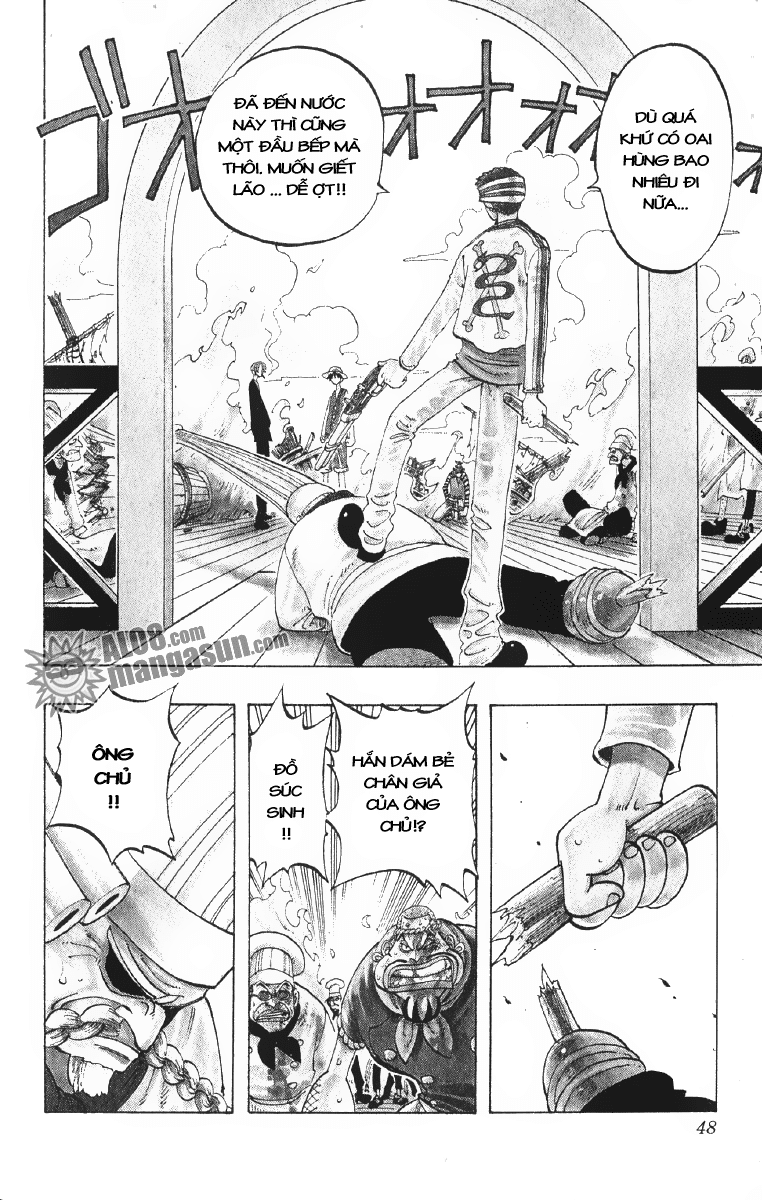 One Piece - Chương 56