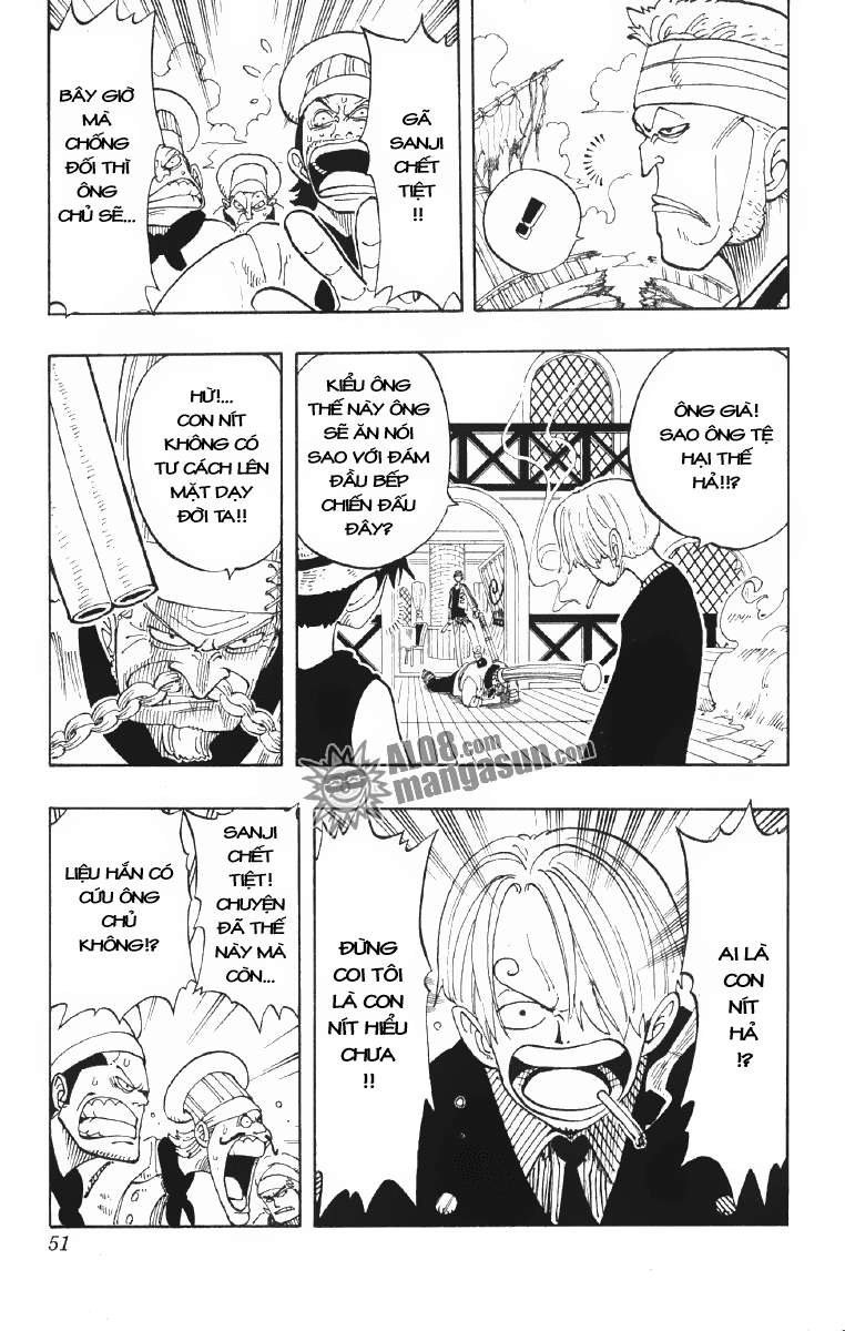 One Piece - Chương 56