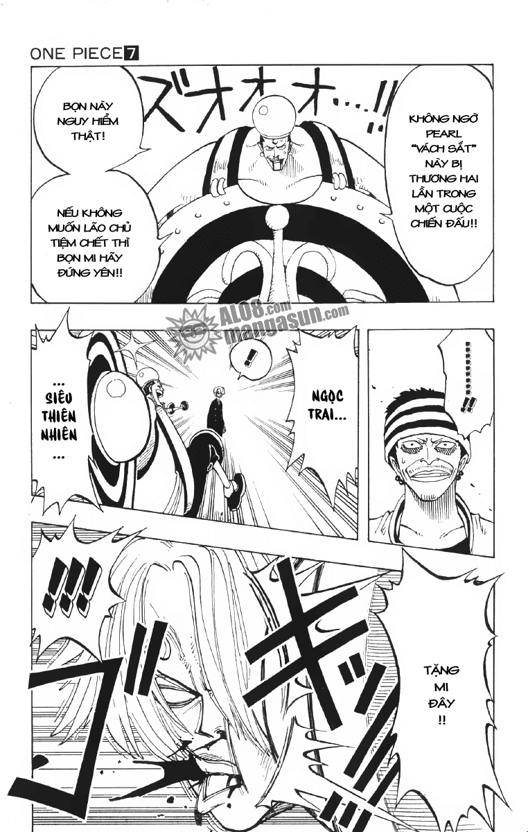 One Piece - Chương 56
