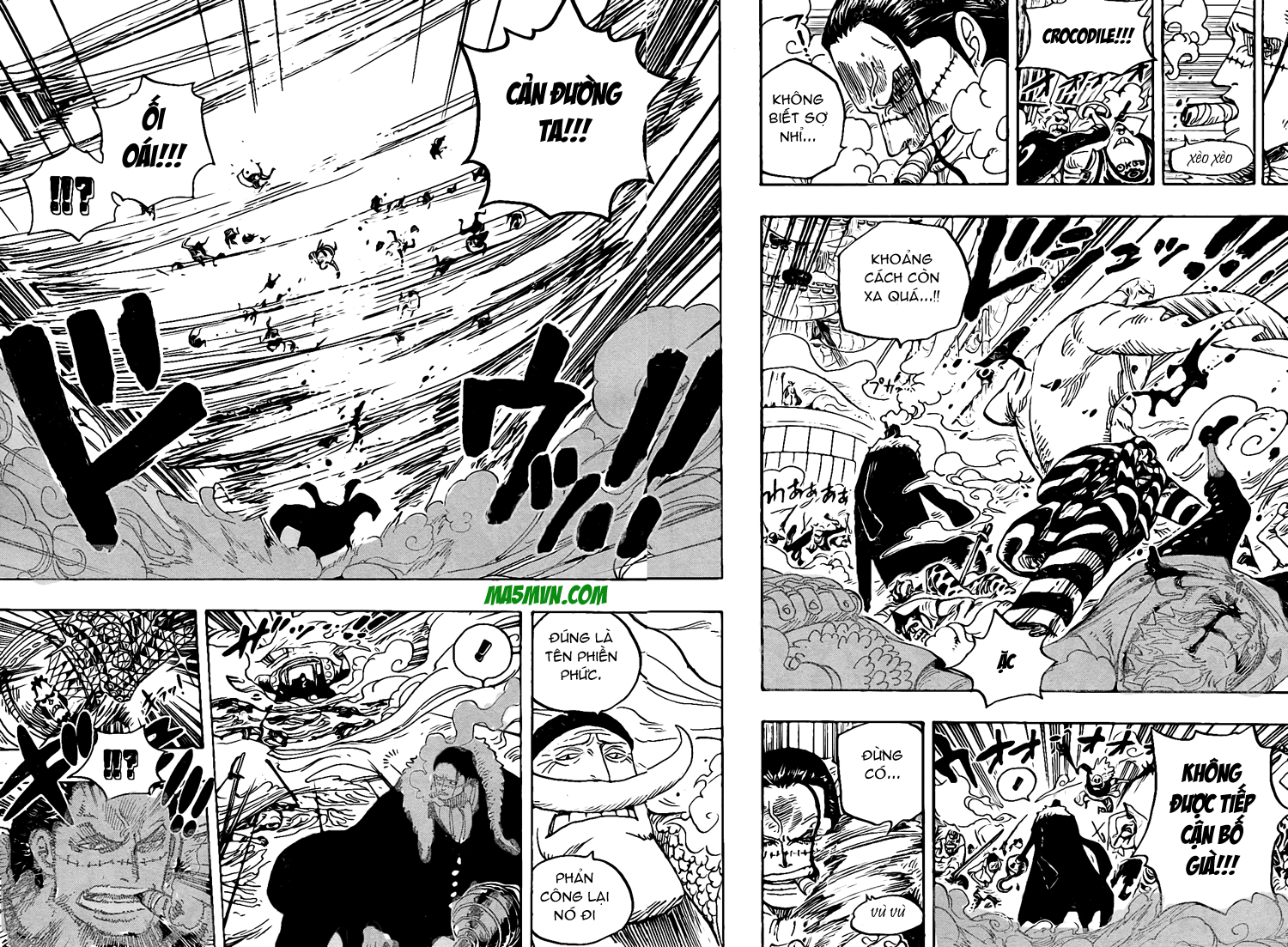 One Piece - Chương 560