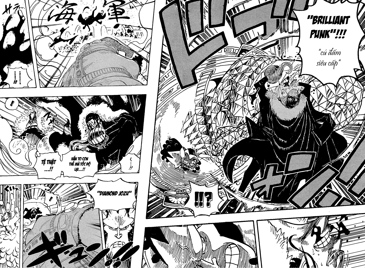 One Piece - Chương 560