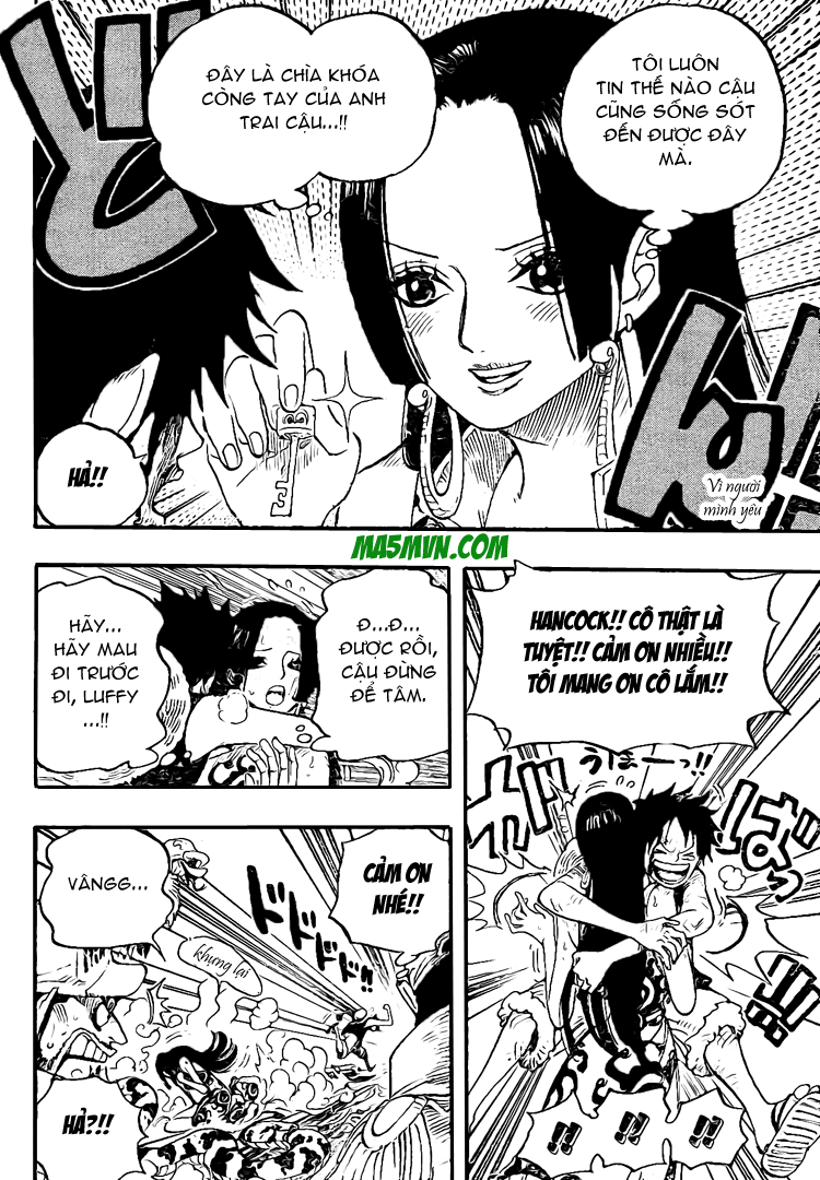 One Piece - Chương 560