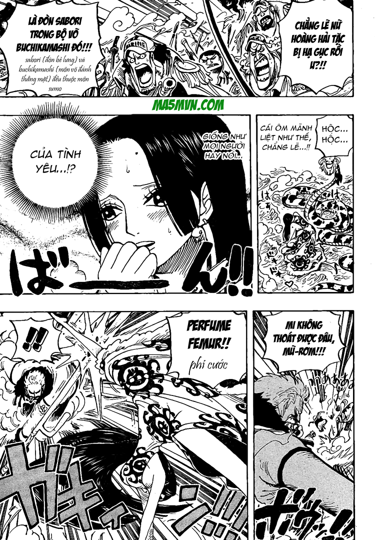 One Piece - Chương 560