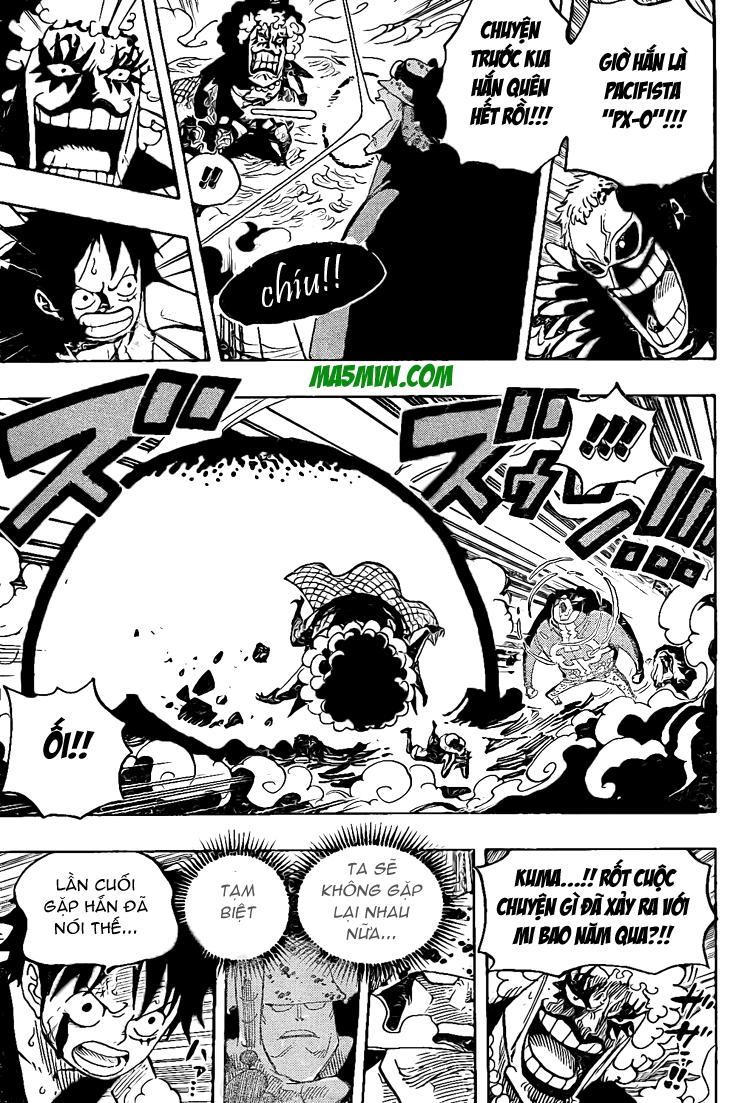 One Piece - Chương 560