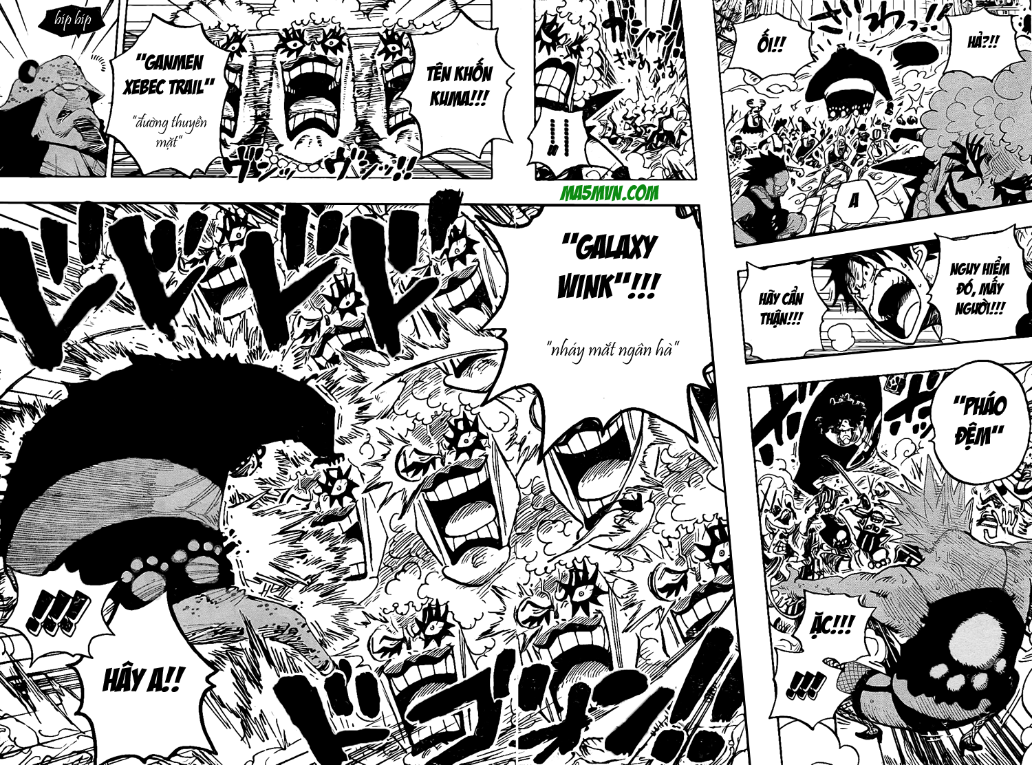 One Piece - Chương 560