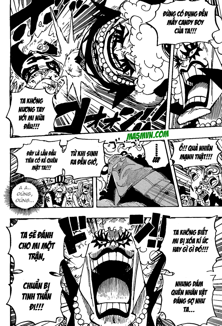 One Piece - Chương 560