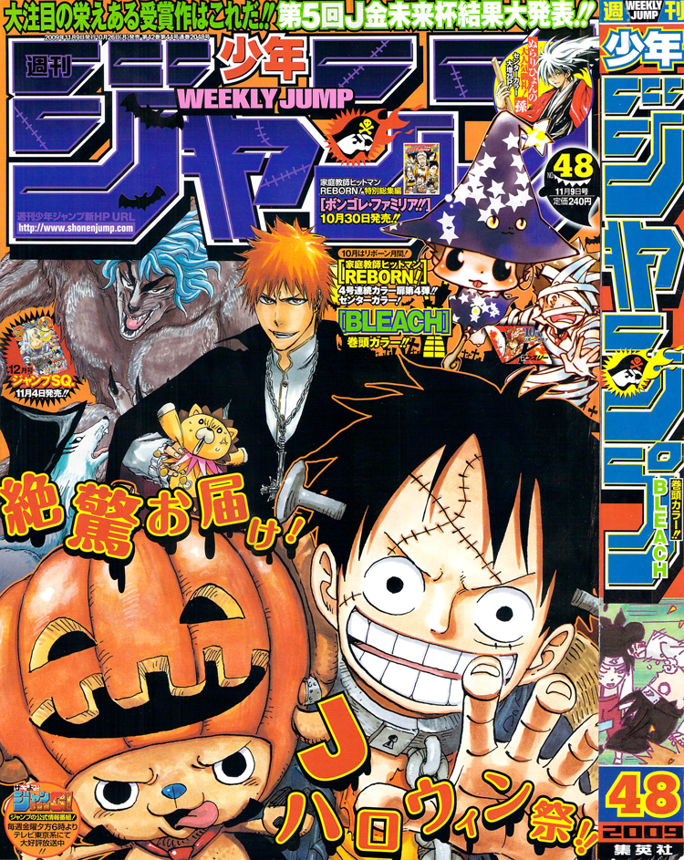 One Piece - Chương 561