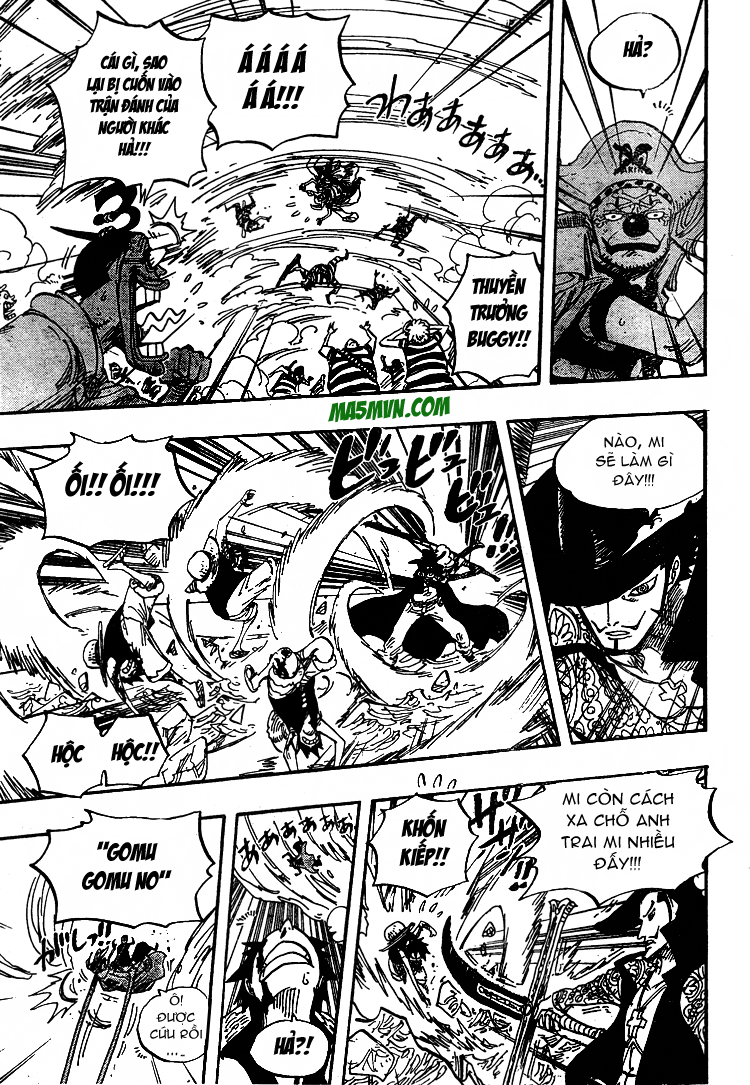 One Piece - Chương 561
