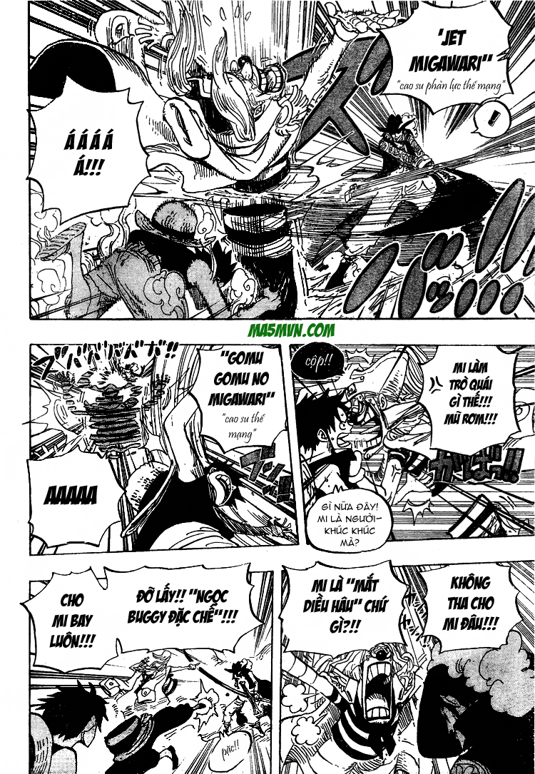 One Piece - Chương 561