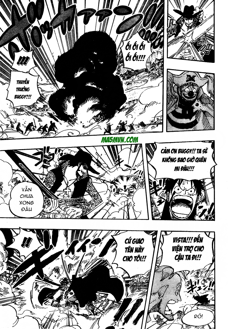 One Piece - Chương 561