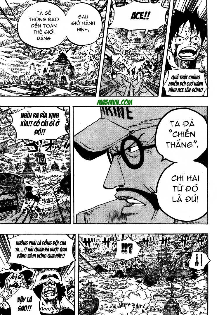 One Piece - Chương 561