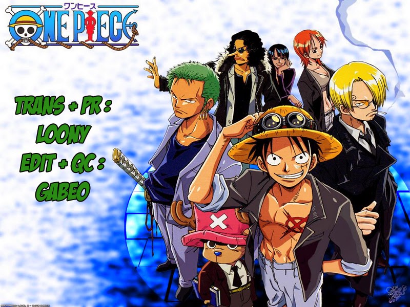 One Piece - Chương 561