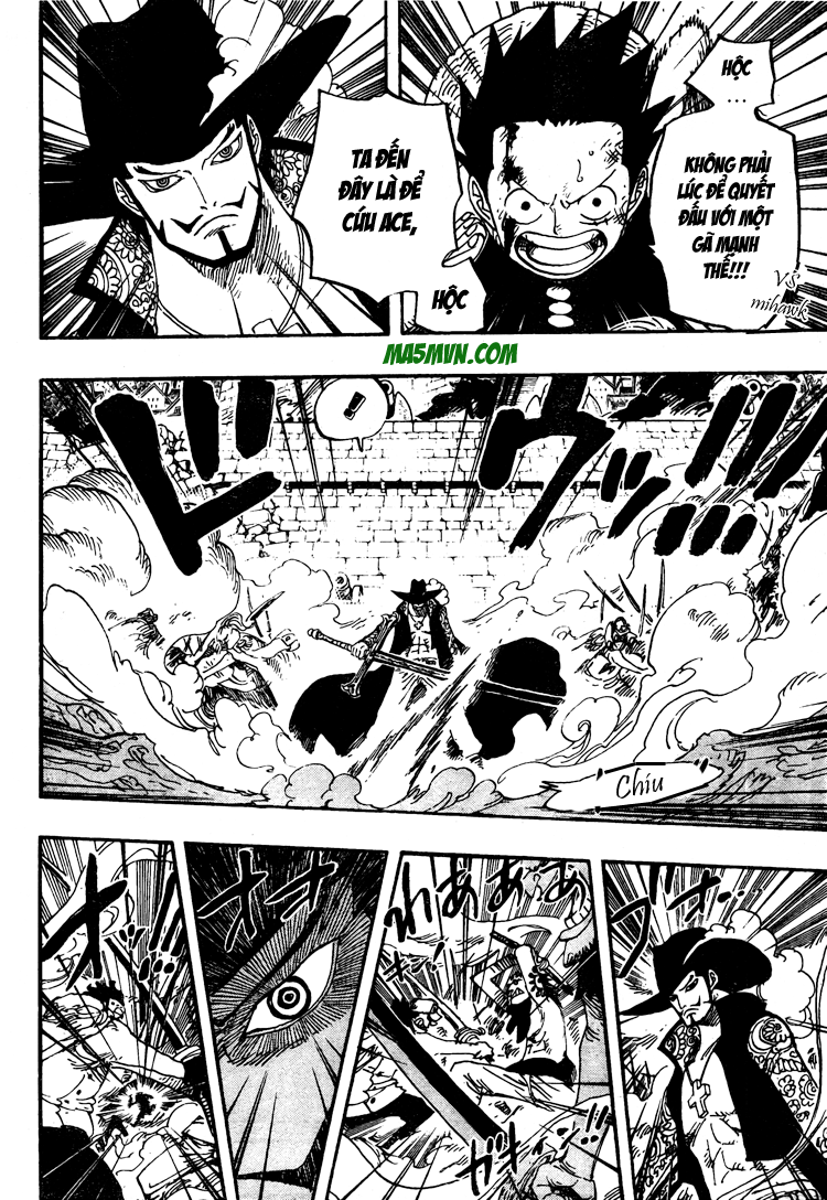 One Piece - Chương 561