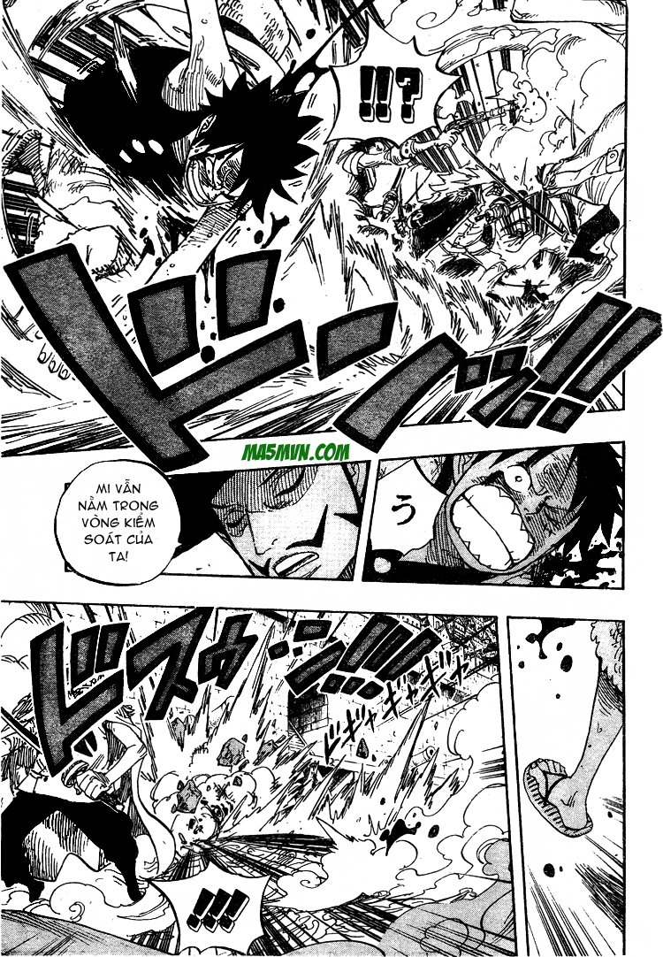 One Piece - Chương 561