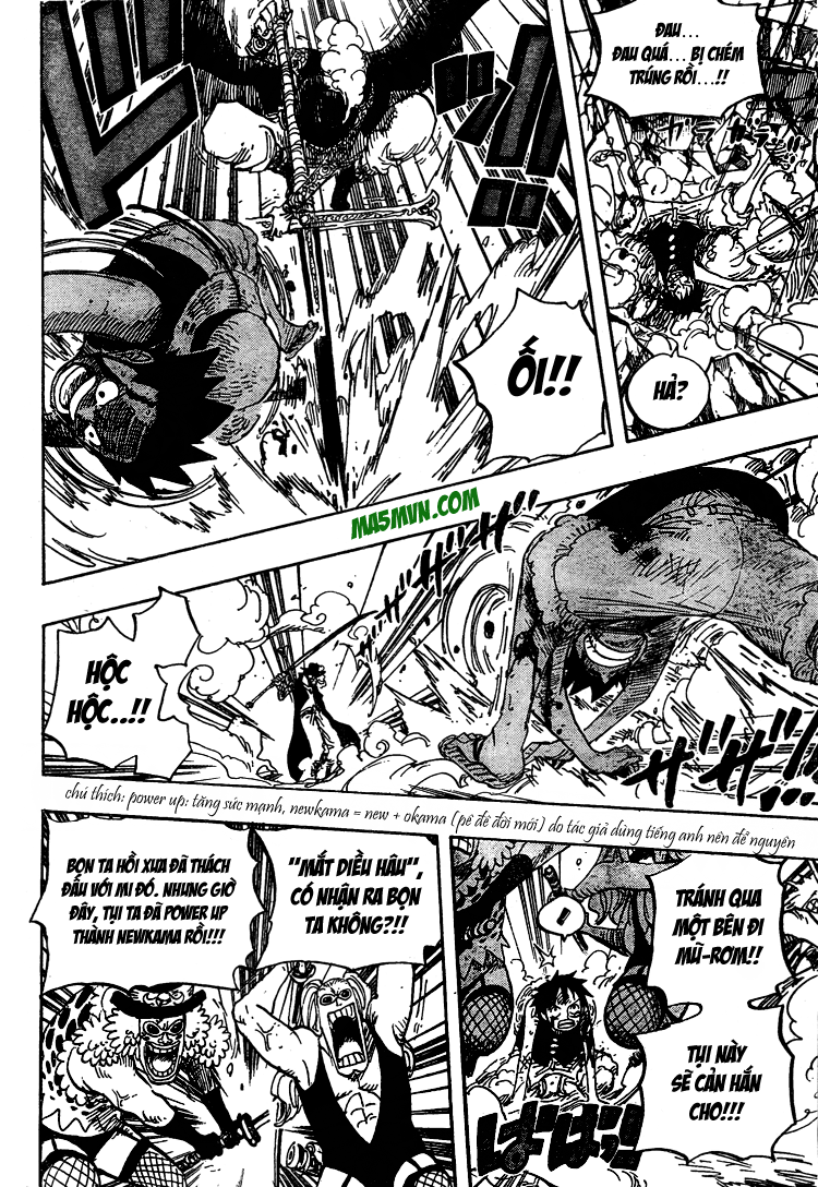 One Piece - Chương 561