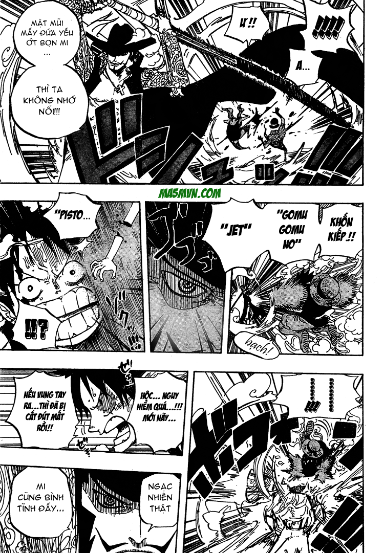 One Piece - Chương 561