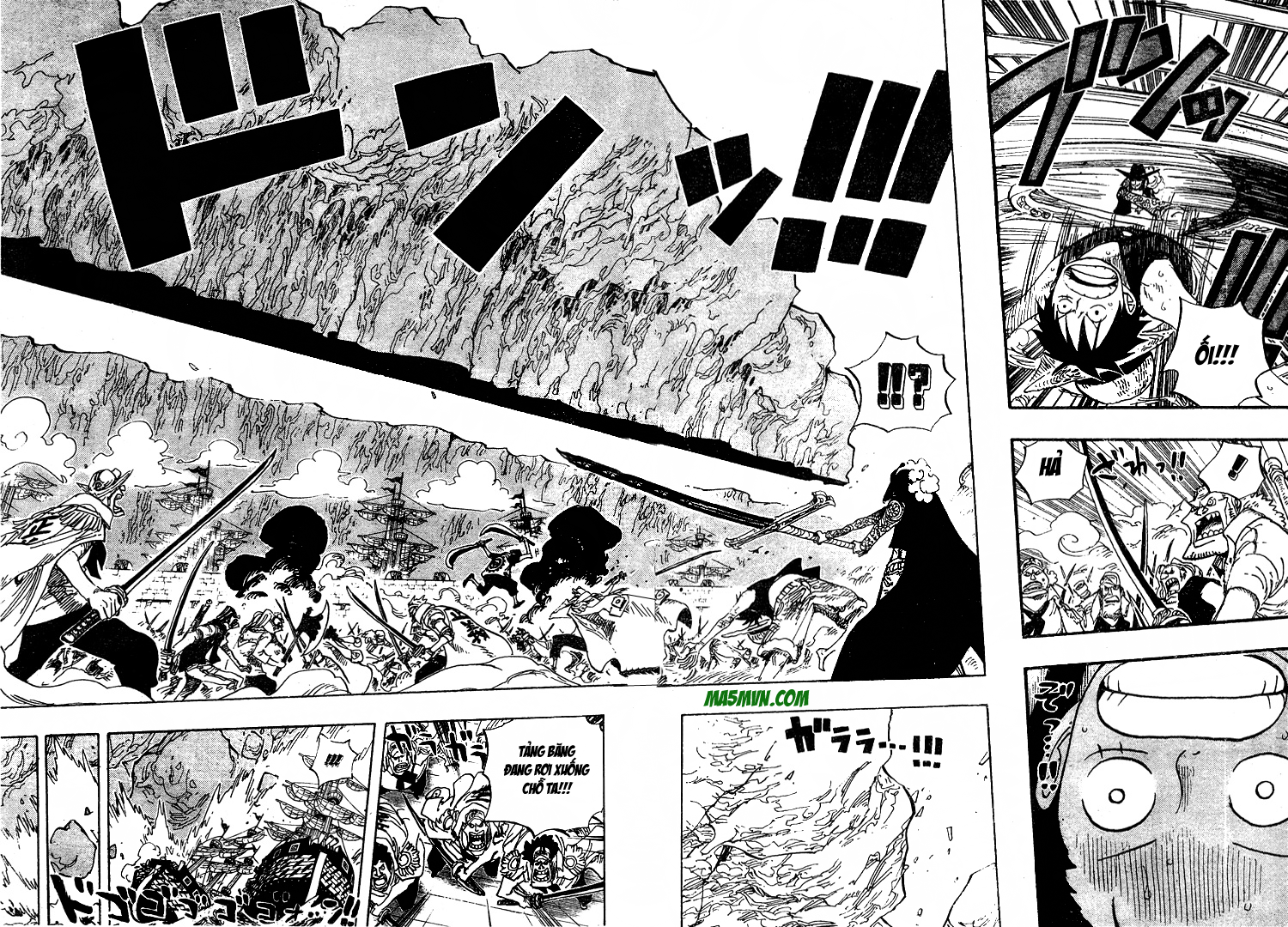 One Piece - Chương 561