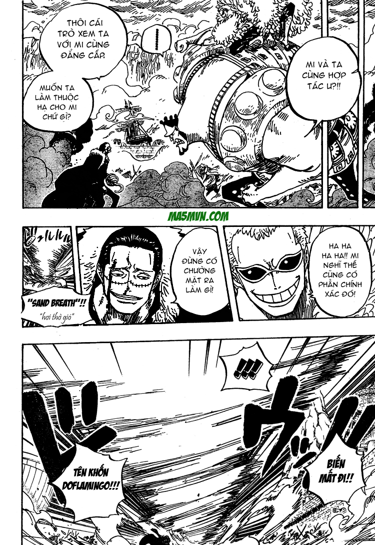 One Piece - Chương 561