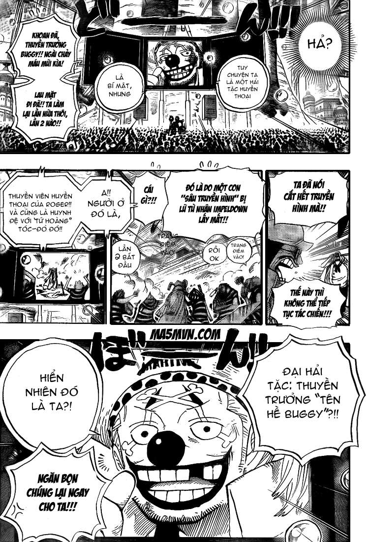 One Piece - Chương 562