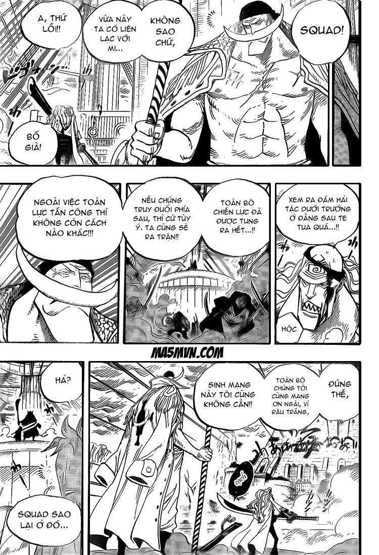 One Piece - Chương 562