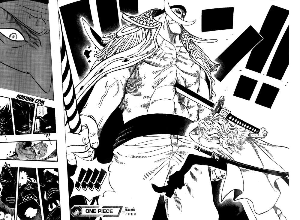 One Piece - Chương 562