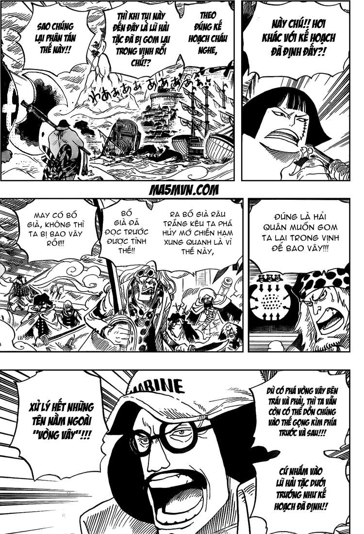 One Piece - Chương 562