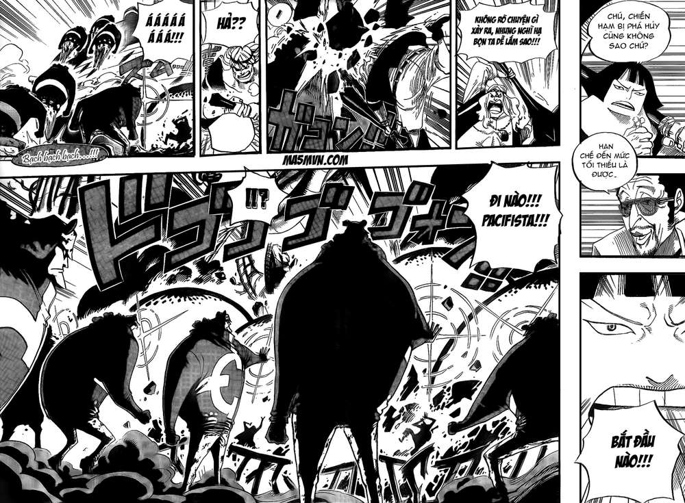 One Piece - Chương 562