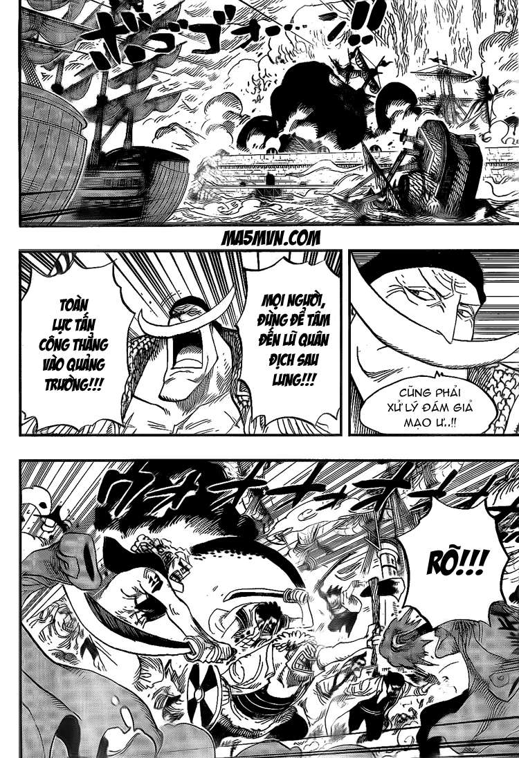 One Piece - Chương 562