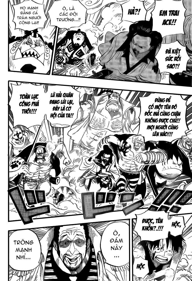One Piece - Chương 562