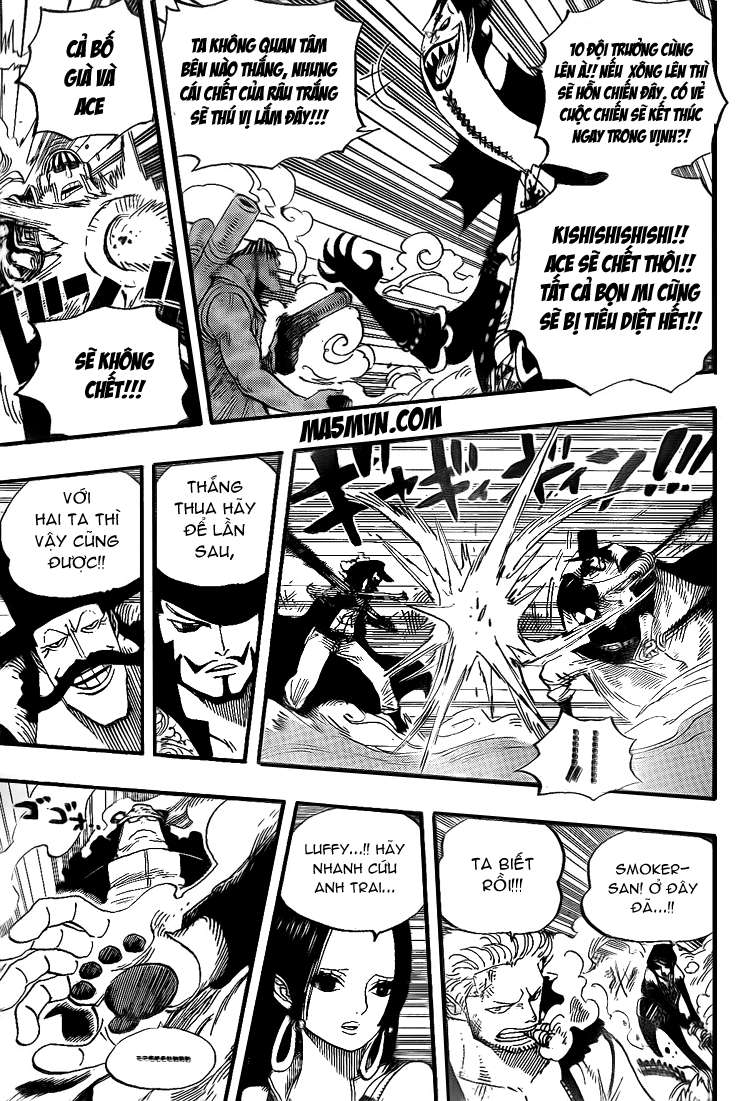 One Piece - Chương 562