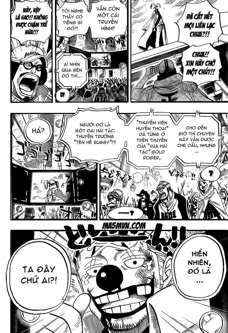 One Piece - Chương 562